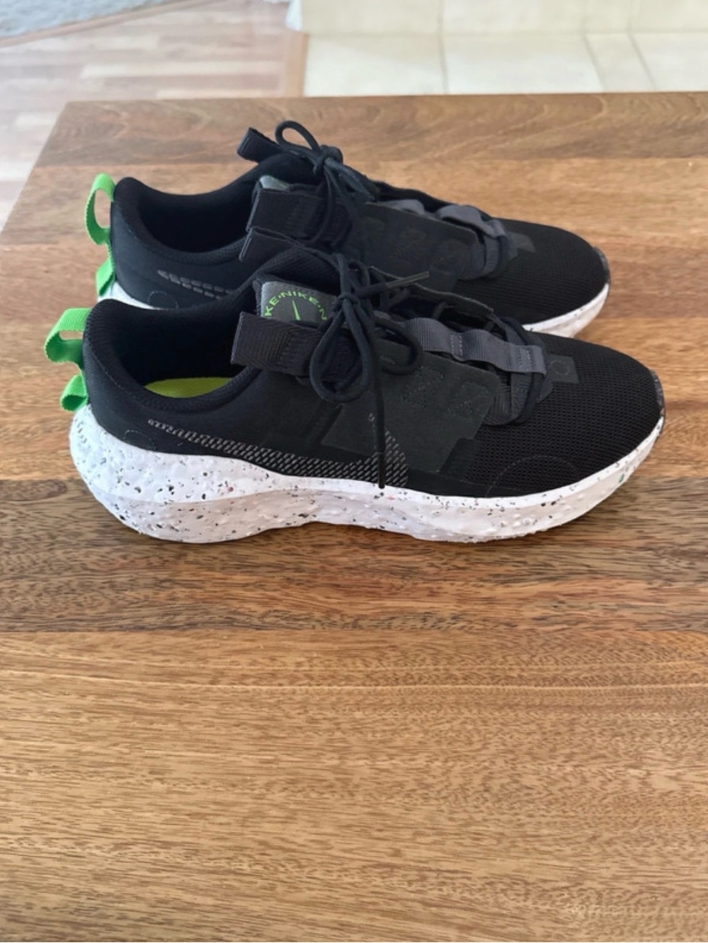 Nike Crater Impact